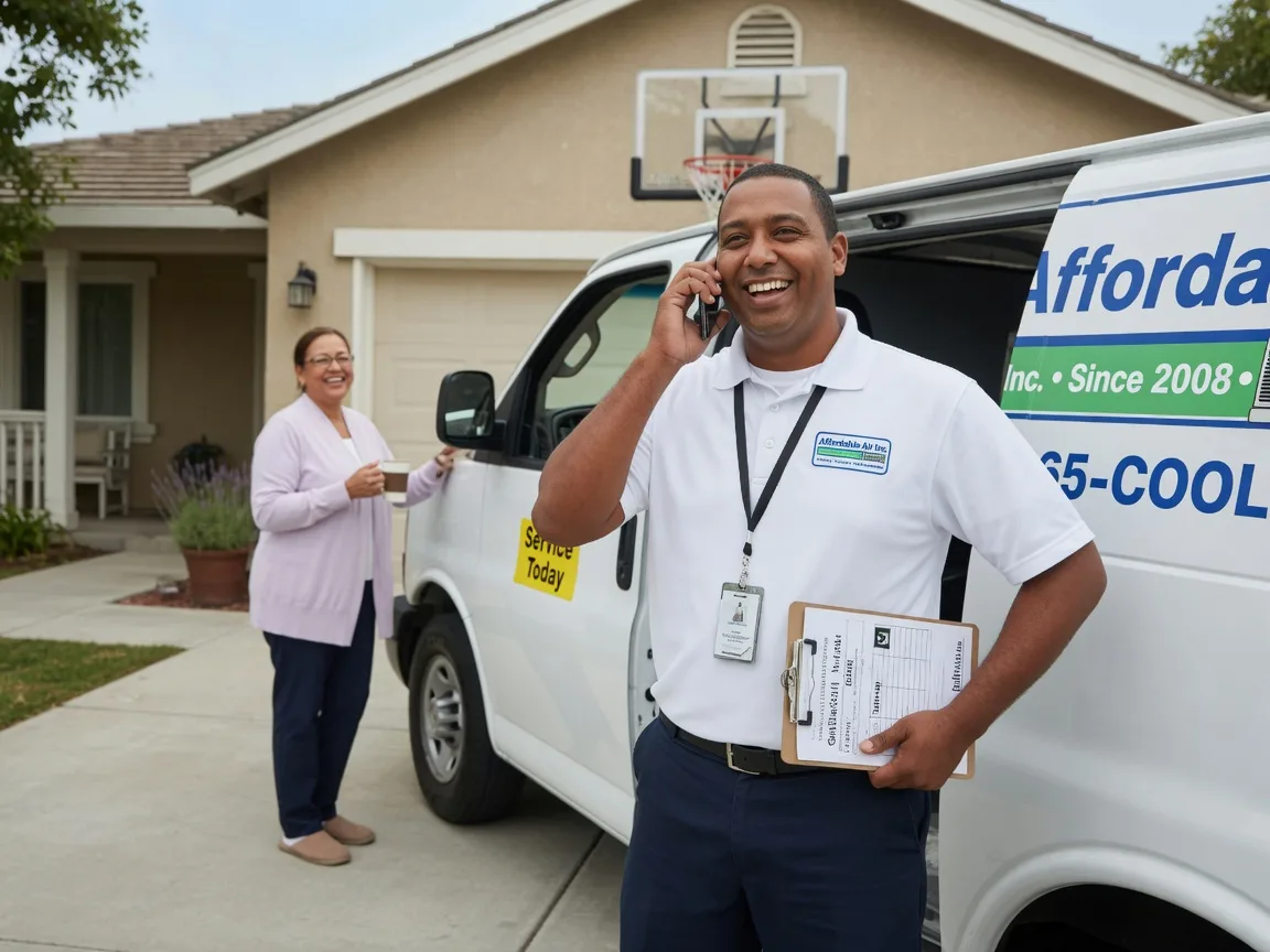 Central Ac Repair Monrovia, MD FAQs